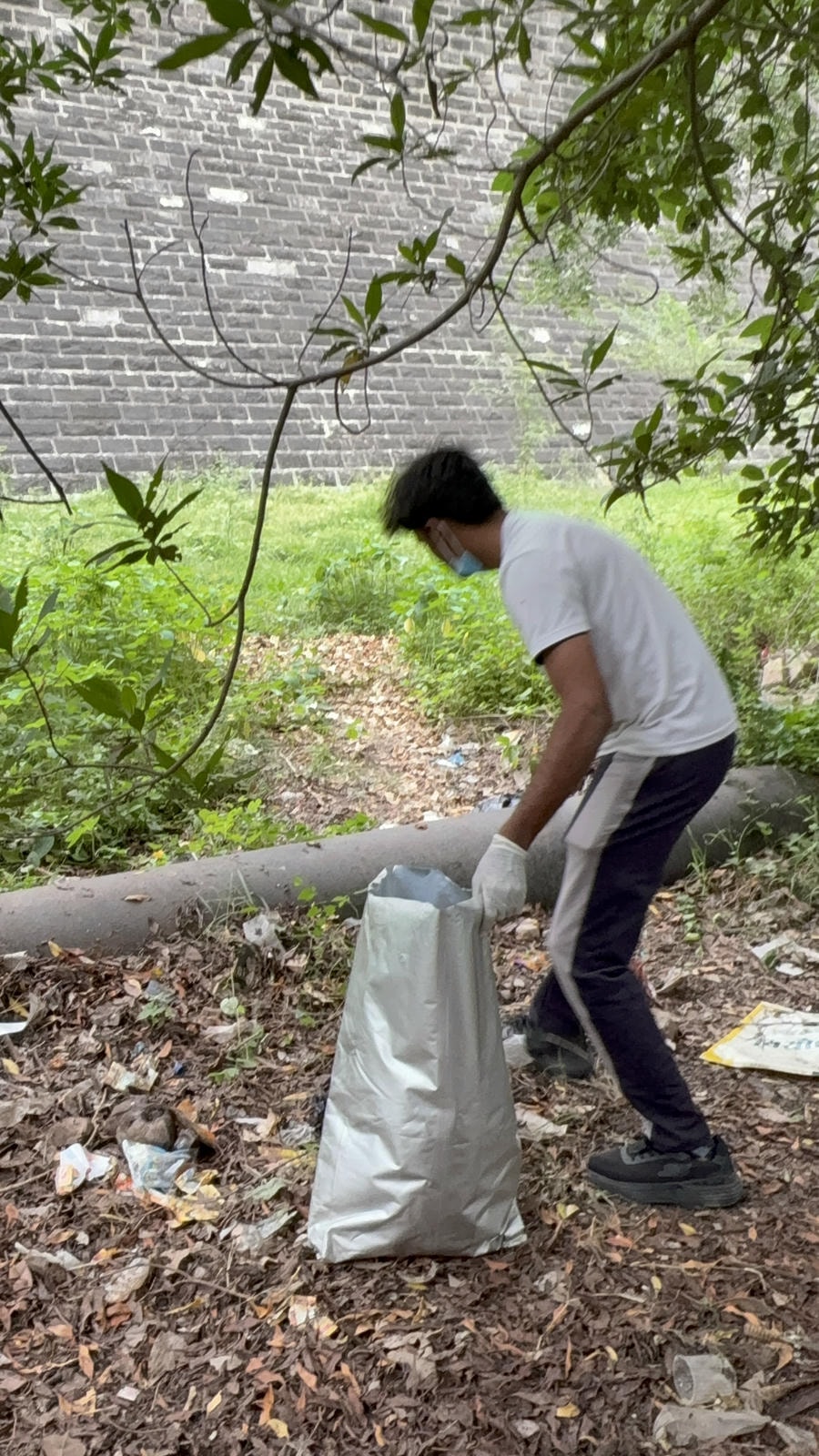 Cleanup