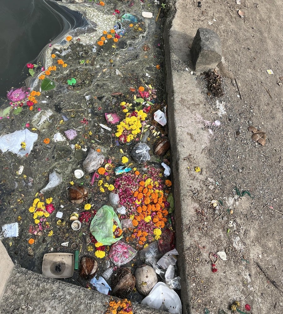 Keep Our Water Bodies Clean